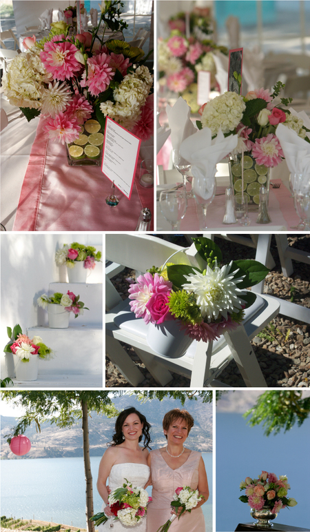 aranjamente florale nunta
