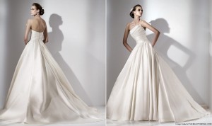 Top 10 designeri de rochii de mireasă - Ellie Saab