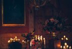 Idei pentru o nuntă gotică