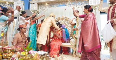 Traditii unice de nunta specifice unei nunti hinduse