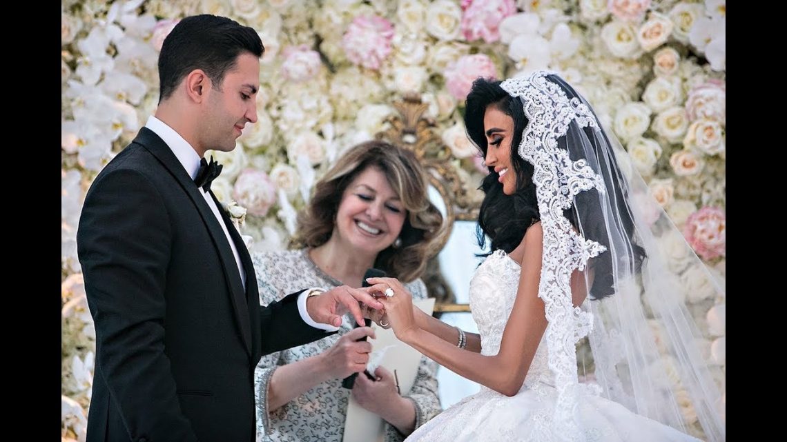 Organizarea nuntii persane si cum decurge ziua nuntii